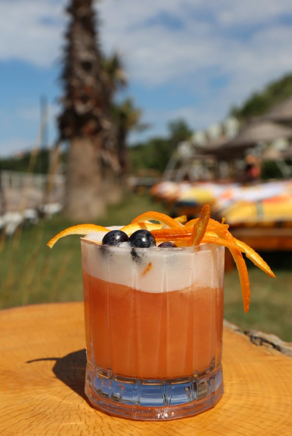 Beach Bar
